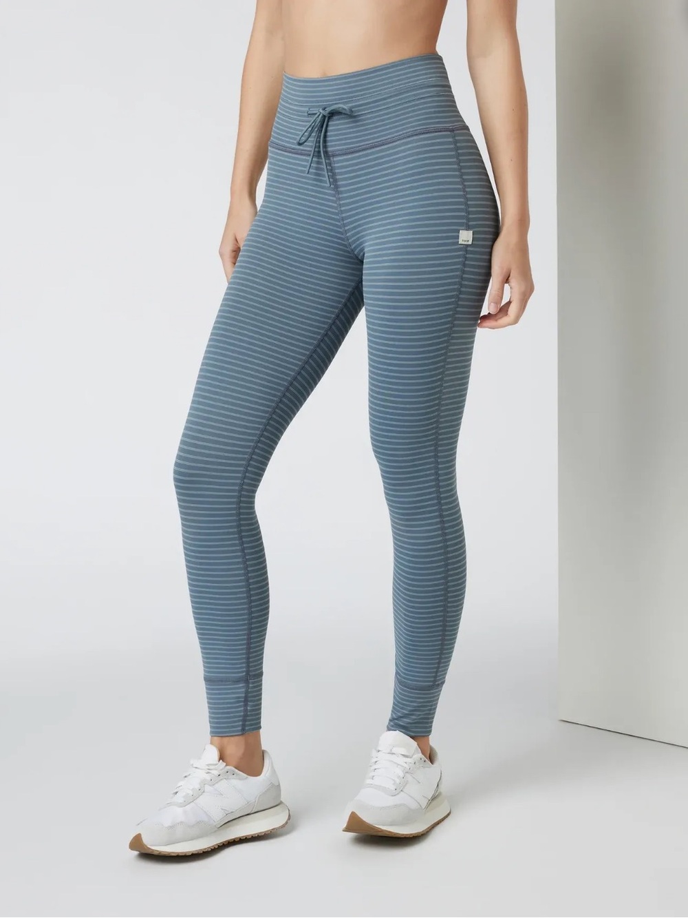 VUORI STRIPE DAILY LEGGING